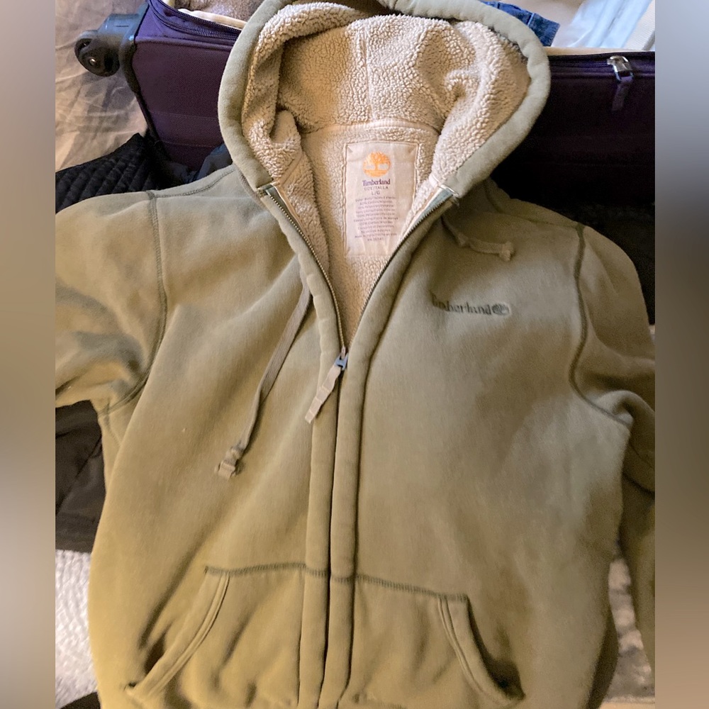 COPY - Men’s Timberland hoodie
